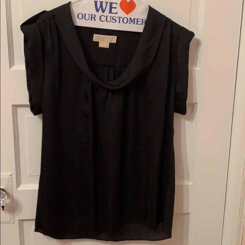 Michael Kors Blouse size L (BIN K)